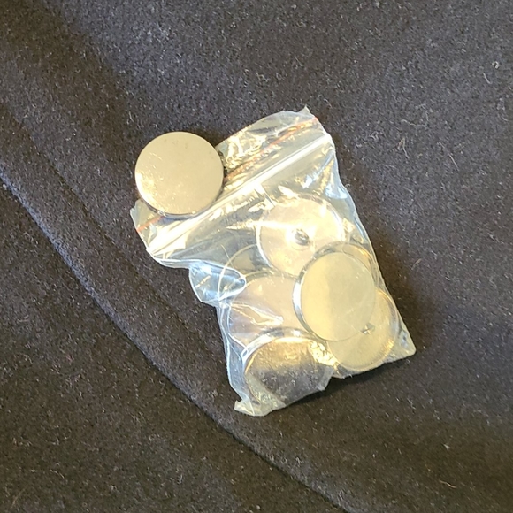 Babaton Wool & Cashmere Coat - Picture 10 of 10